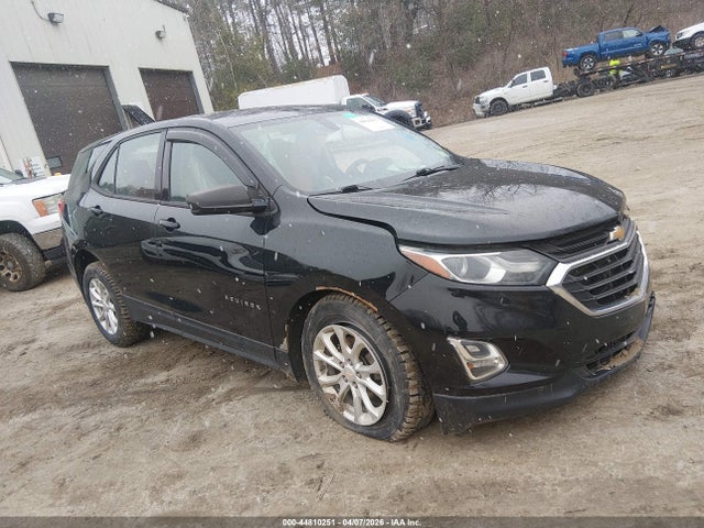 2018 CHEVROLET EQUINOX LS - 1