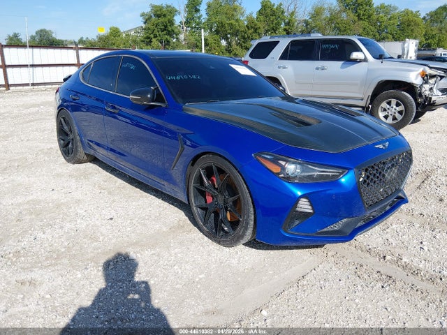 2019 GENESIS G70 - 1