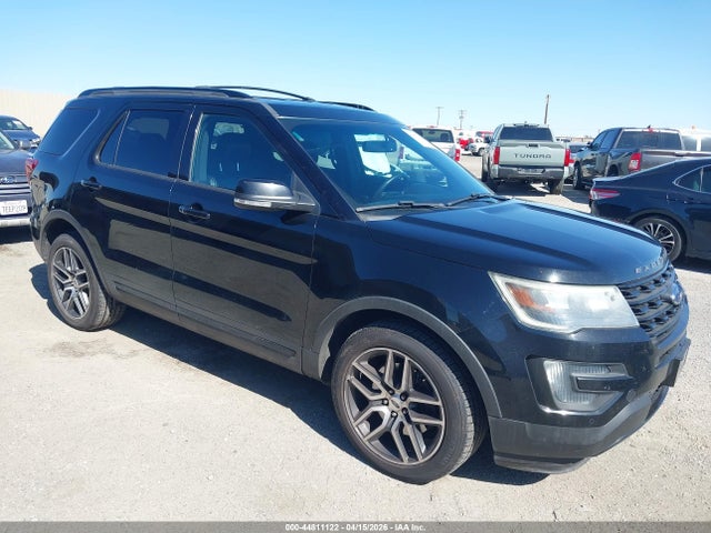 2016 FORD EXPLORER SPORT - 1