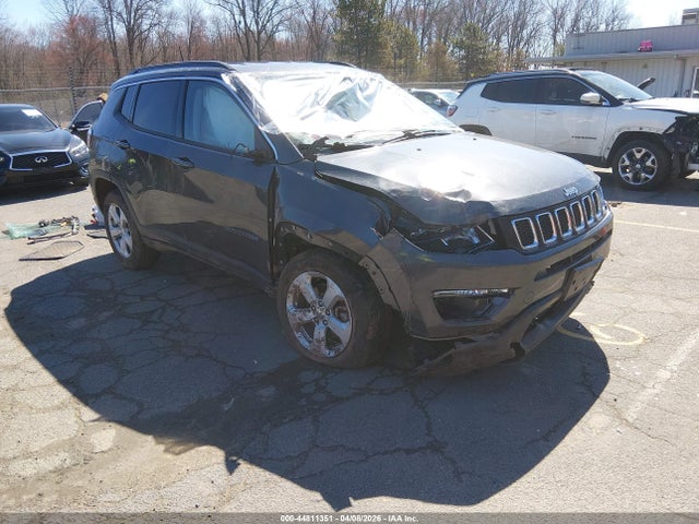 2019 JEEP COMPASS LATITUDE 4X4 - 1