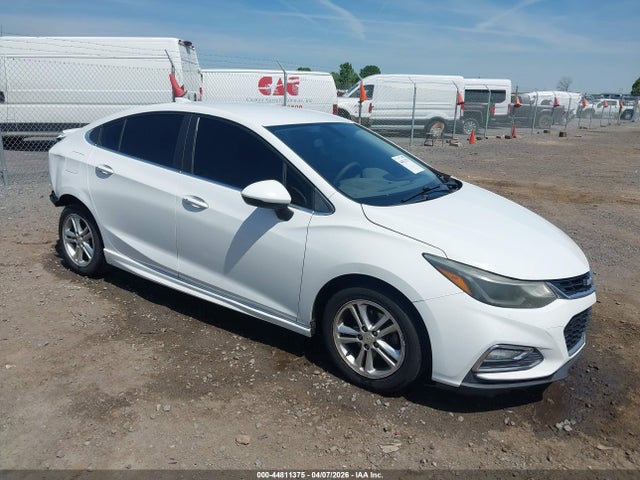 2017 CHEVROLET CRUZE LT AUTO - 1