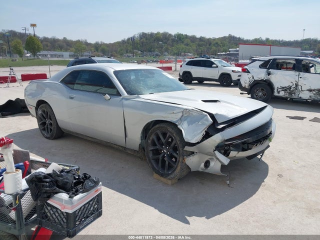 2020 DODGE CHALLENGER SXT - 1