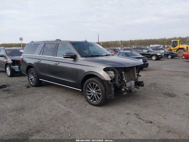 2020 FORD EXPEDITION LIMITED MAX - 1