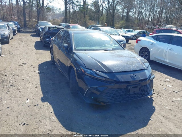 2025 TOYOTA CAMRY SE - 1