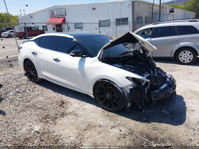 2020 NISSAN MAXIMA SR XTRONIC CVT - 1