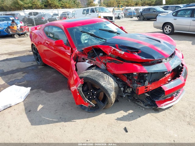 2017 CHEVROLET CAMARO 2SS - 1