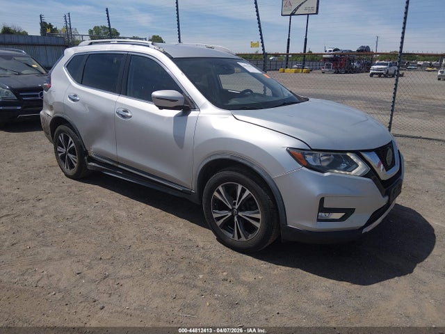 2018 NISSAN ROGUE SL - 1
