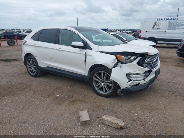 2019 FORD EDGE TITANIUM - 1