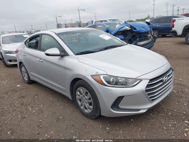 2017 HYUNDAI ELANTRA SE - 1