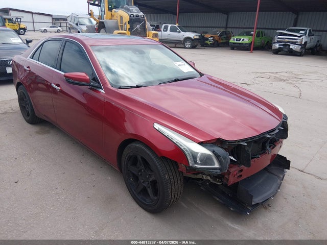 2016 CADILLAC CTS PERFORMANCE - 1