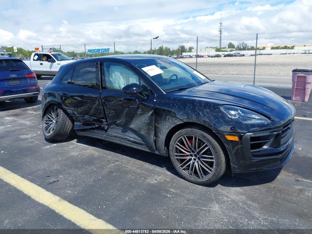 2026 PORSCHE MACAN S - 1