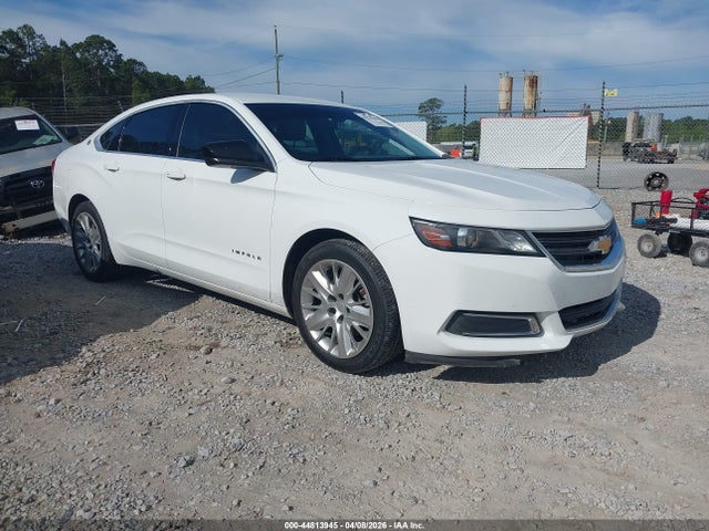 2019 CHEVROLET IMPALA LS - 1