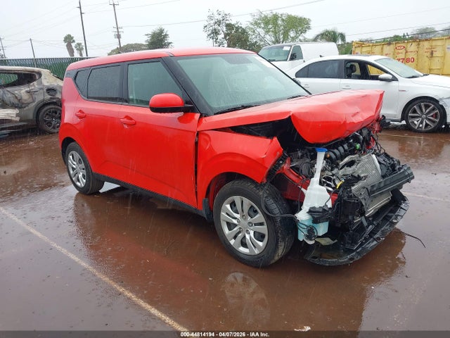 2020 KIA SOUL LX - 1