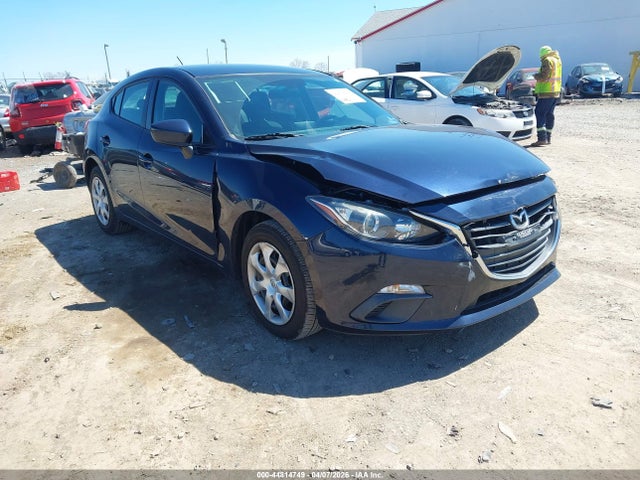 2016 MAZDA MAZDA3 I - 1