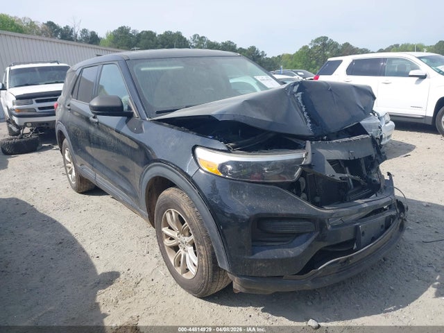 2020 FORD EXPLORER - 1