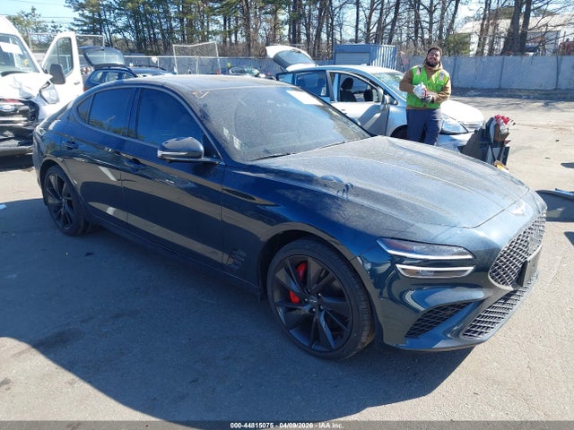 2023 GENESIS G70 3.3T - 1