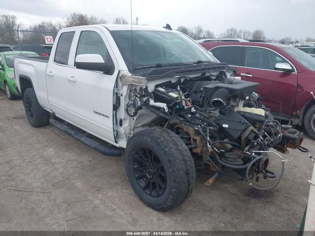 2019 GMC SIERRA 1500 LIMITED SLE - 1