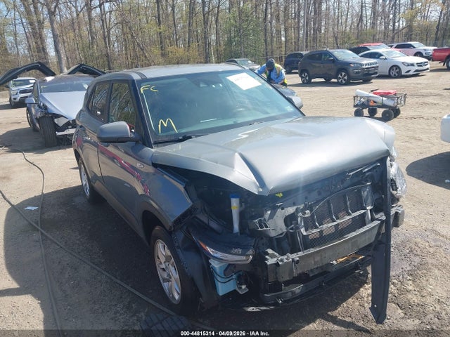 2021 HYUNDAI VENUE SE - 1