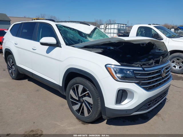 2025 VOLKSWAGEN ATLAS 2.0T SE W/TECHNOLOGY - 1