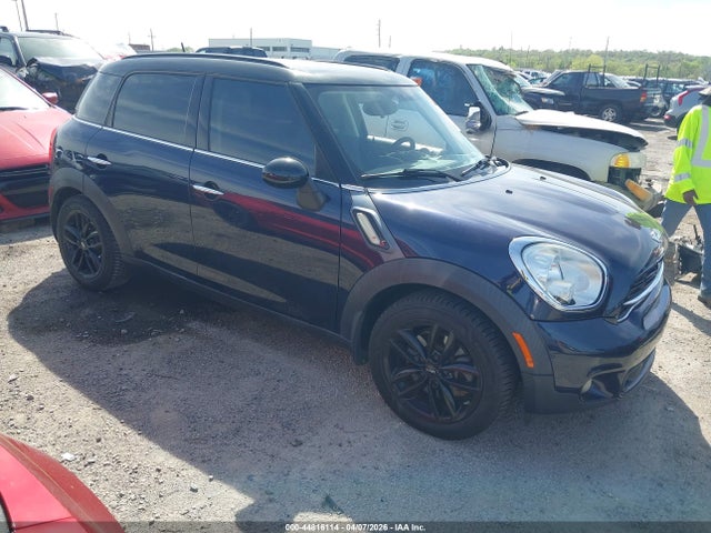 2016 MINI COUNTRYMAN COOPER - 1