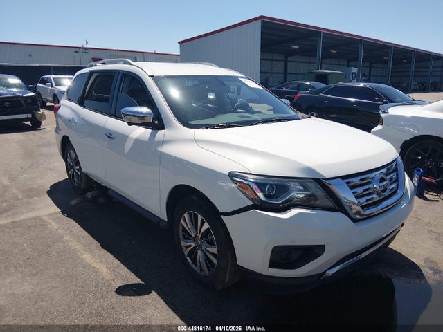 2019 NISSAN PATHFINDER SL - 1