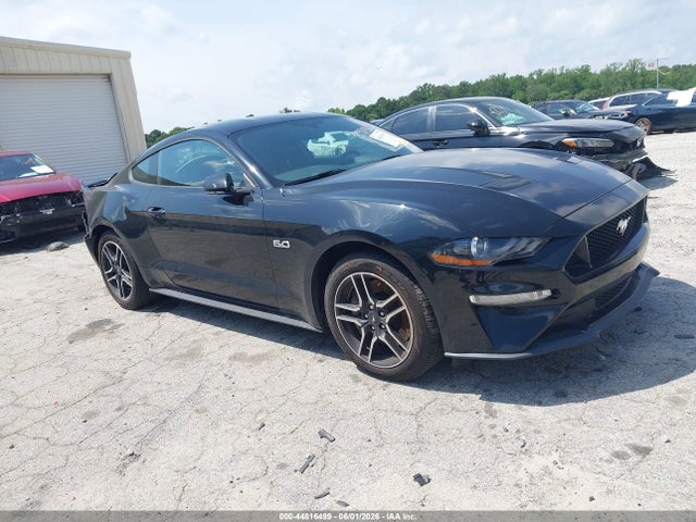 2020 FORD MUSTANG GT FASTBACK - 1