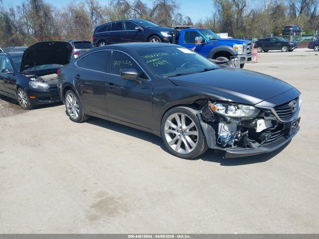 2017 MAZDA MAZDA6 TOURING - 1