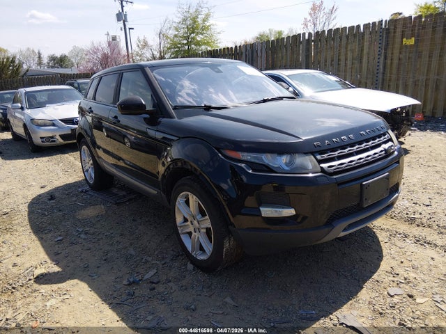 2015 LAND ROVER RANGE ROVER - 1