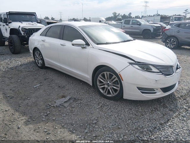 2014 LINCOLN MKZ - 1