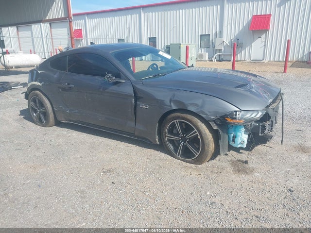 2021 FORD MUSTANG GT PREMIUM FASTBACK - 1