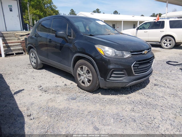 2019 CHEVROLET TRAX LS - 1