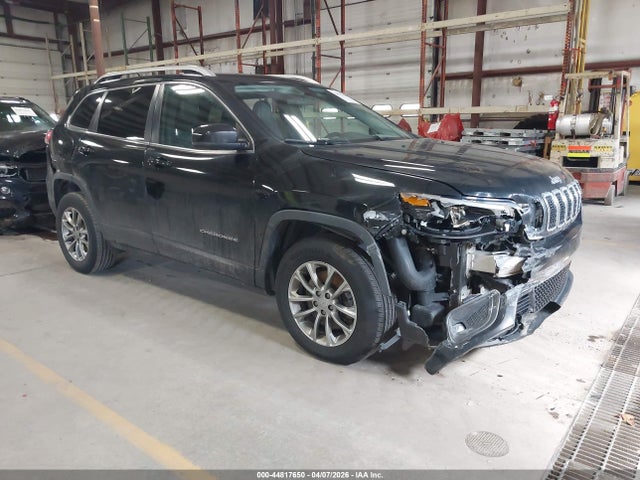 2019 JEEP CHEROKEE LATITUDE - 1