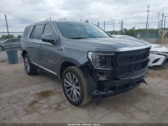 2021 GMC YUKON 2WD DENALI - 1