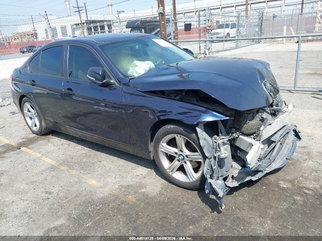 2014 BMW 320I - 1