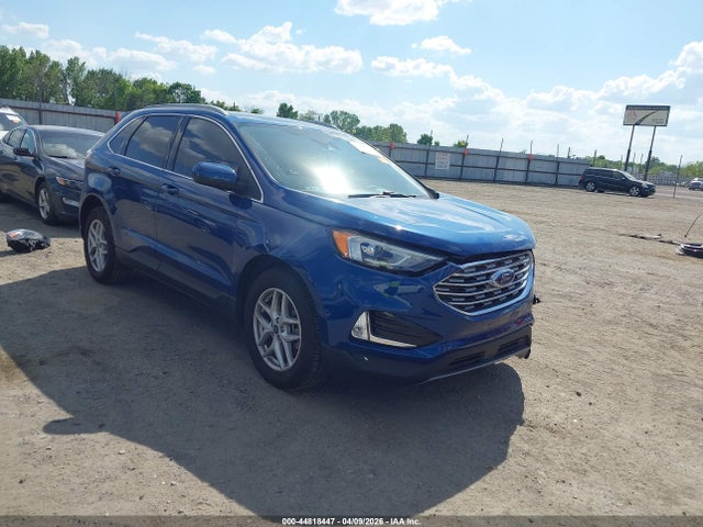 2021 FORD EDGE SEL - 1