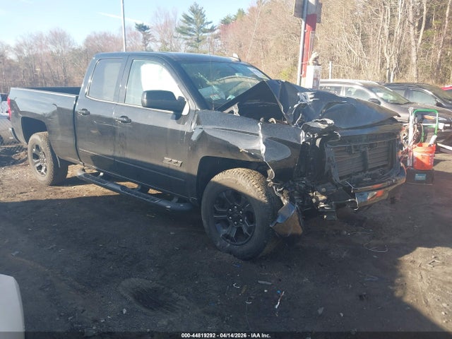 2017 CHEVROLET SILVERADO 1500 2LT - 1