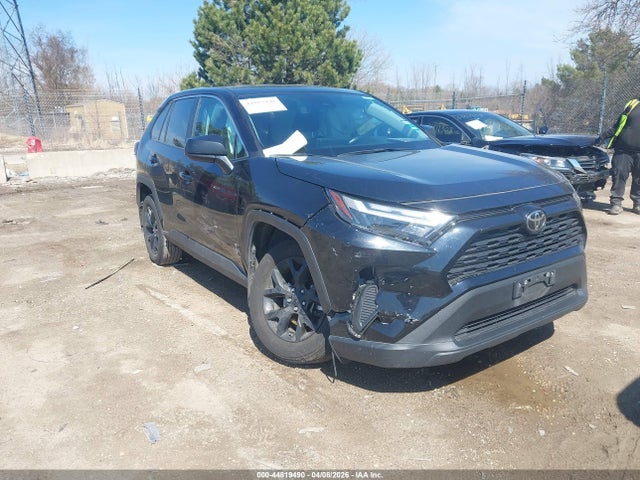 2024 TOYOTA RAV4 LE - 1