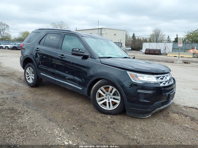 2019 FORD EXPLORER XLT - 1