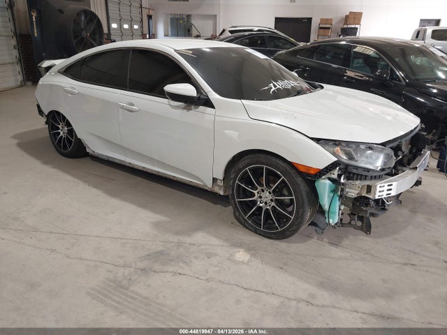 2020 HONDA CIVIC SPORT - 1