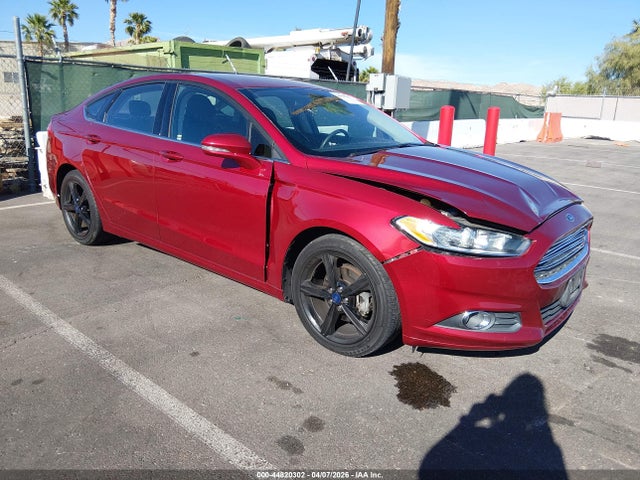 2016 FORD FUSION SE - 1