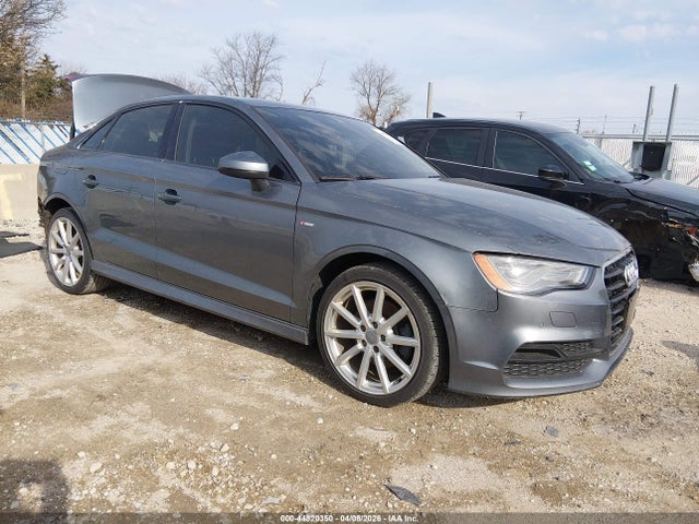 2016 AUDI A3 1.8T - 1
