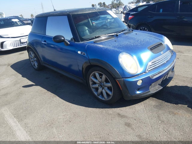 2005 MINI COOPER S - 1