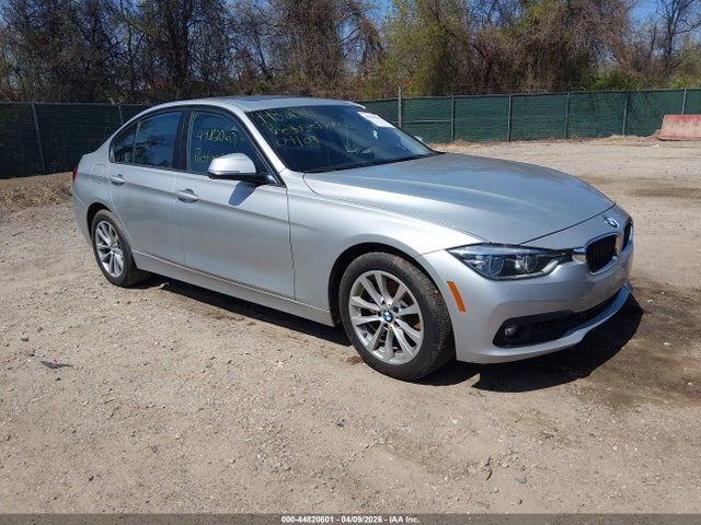 2018 BMW 320I XDRIVE - 1