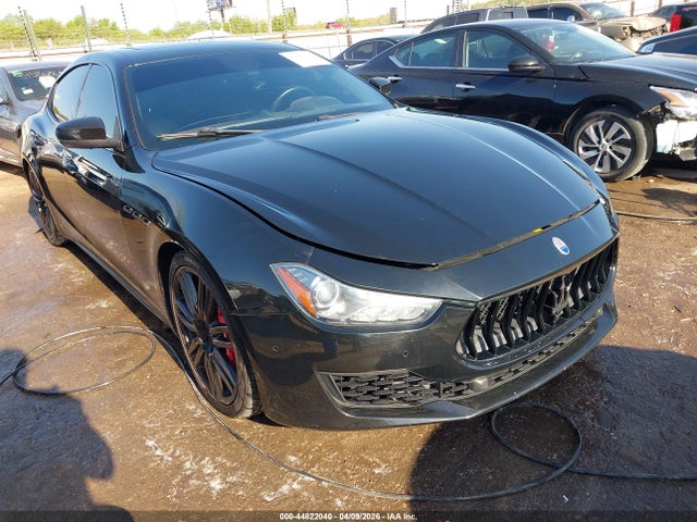 2019 MASERATI GHIBLI S - 1