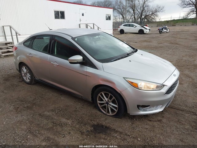 2016 FORD FOCUS SE - 1