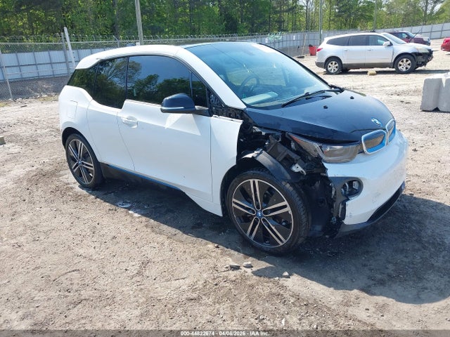 2015 BMW I3 - 1