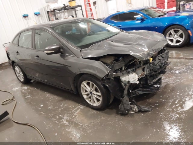 2016 FORD FOCUS SE - 1