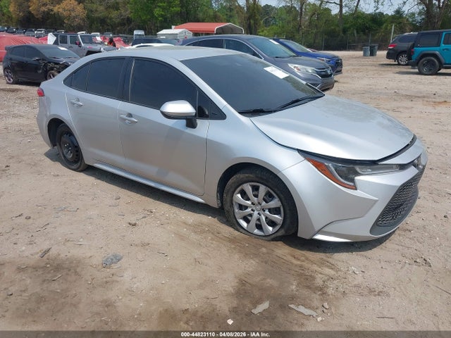 2020 TOYOTA COROLLA LE - 1