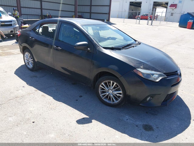 2015 TOYOTA COROLLA LE - 1