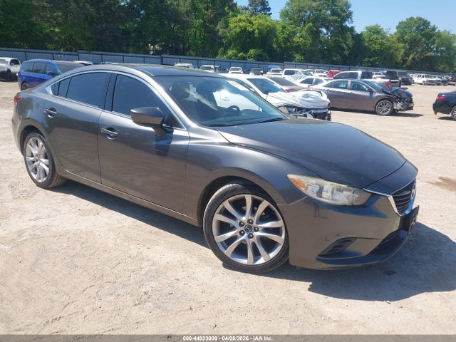 2017 MAZDA MAZDA6 TOURING - 1
